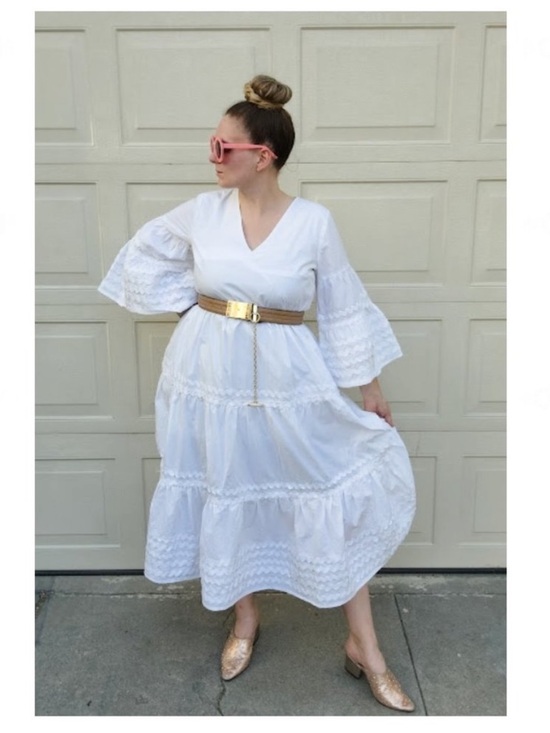 Lisa Marie Fernandez Dresses & Skirts - Lisa Marie Fernandez x Target Maxi Midi Dress